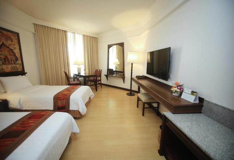 Номер Deluxe, Wiang Inn