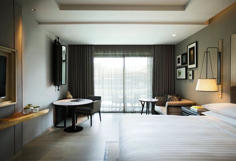 패밀리 룸, Hua Hin Marriott Resort And Spa