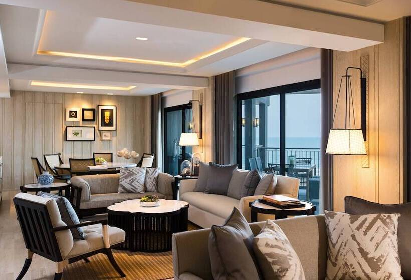 프레지덴셜 스위트, Hua Hin Marriott Resort And Spa