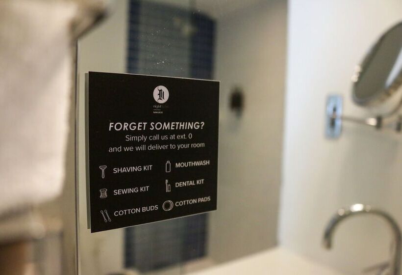 Quarto Estandar, Night Hotel Bangkok - Sukhumvit 15