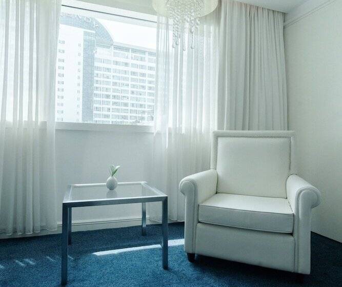 Quarto Estandar, Night Hotel Bangkok - Sukhumvit 15
