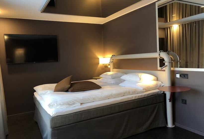 수피리어 룸, Original Sokos Hotel Seurahuone Kotka
