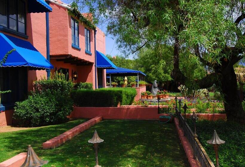 חדר סטנדרט עם מיטת קינג, Arizona Inn