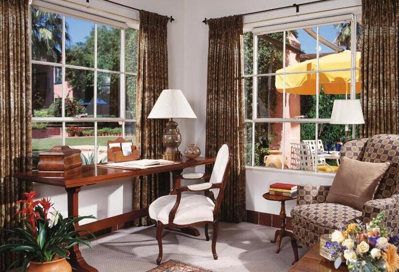 חדר דחוקס עם מיטת קינג, Arizona Inn