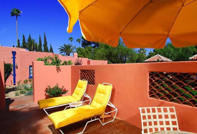 סוויטה דלוקס, Arizona Inn