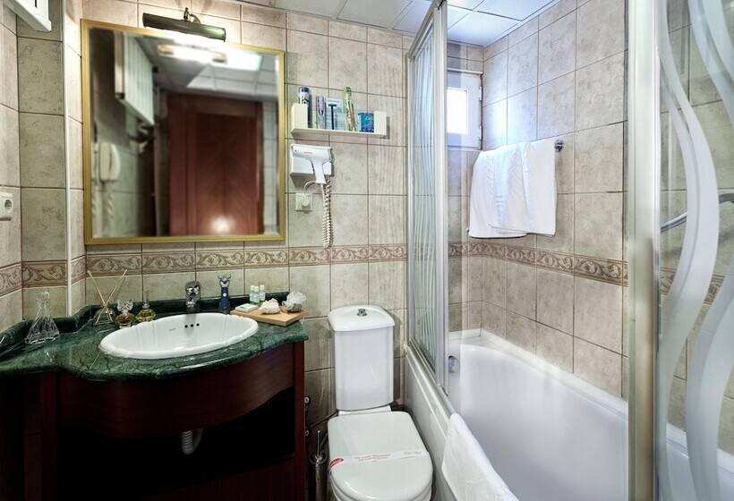 اتاق استاندارد, Best