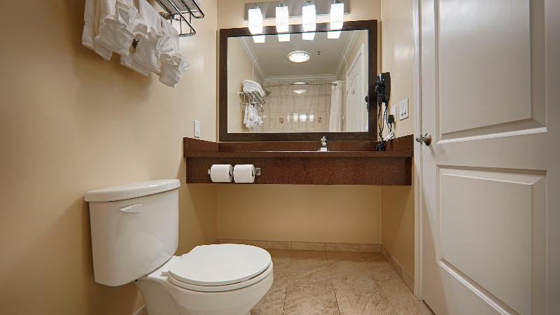 Стандартный Номер Кровать Кинг, Best Western Plus Airport Plaza