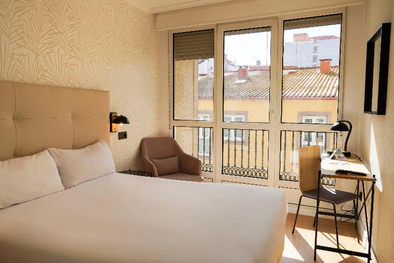 身障者適用スタンダードルーム, Best Western Plus Airport Plaza