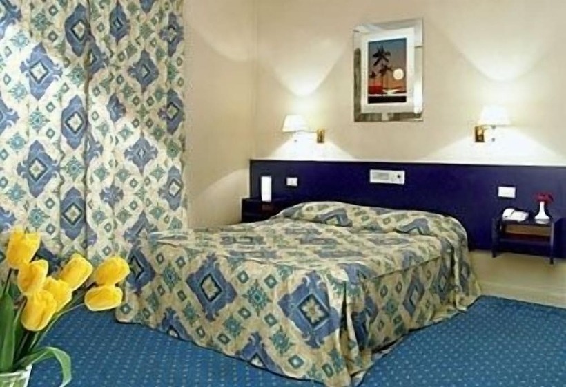 اتاق استاندارد, Concorde Dokki