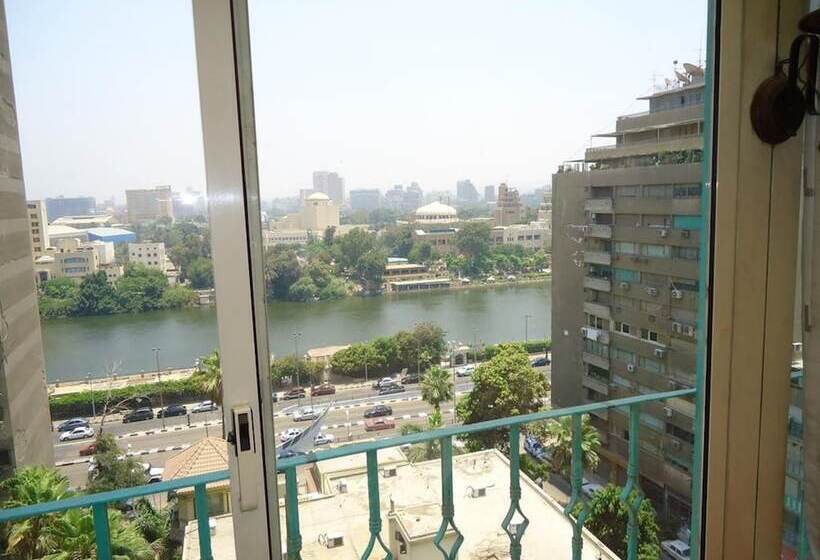 Quarto Estandar Vista Cidade, Pharaohs