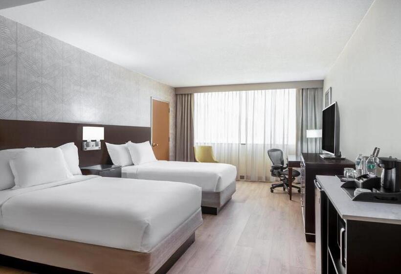 Mozgáskorlátozott Standard Szoba, Wyndham Indianapolis Airport