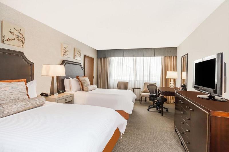Habitación Estándar, Wyndham Indianapolis Airport