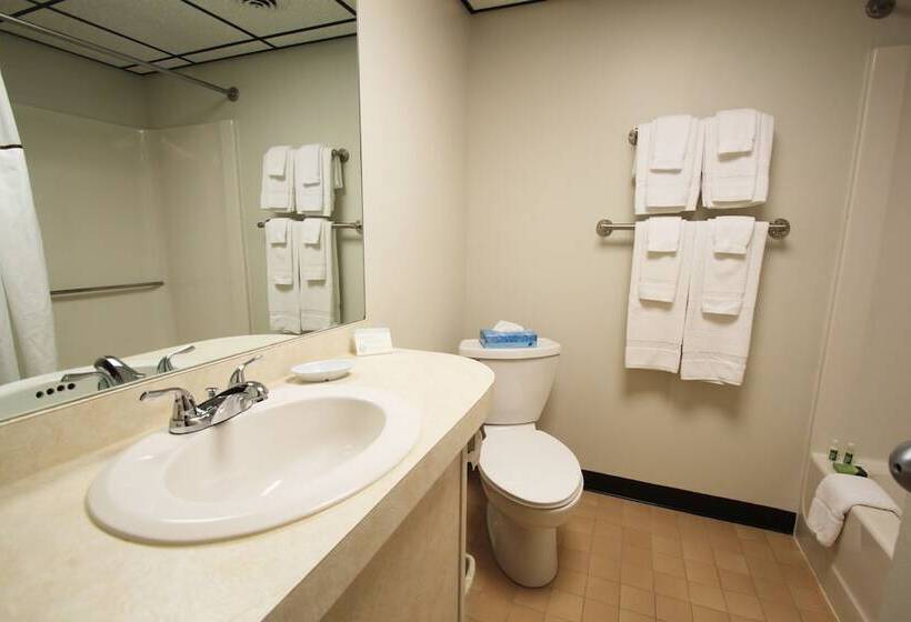 اتاق لوکس, Fireside Inn & Suites Gilford