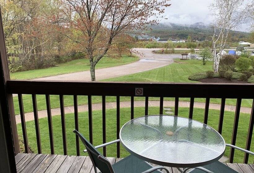 اتاق لوکس, Fireside Inn & Suites Gilford