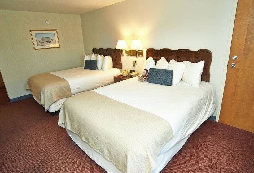 اتاق لوکس, Fireside Inn & Suites Gilford