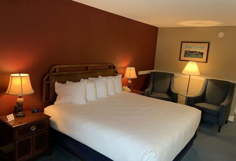 اتاق لوکس, Fireside Inn & Suites Gilford