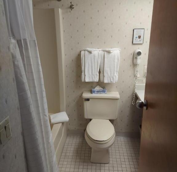 Deluxe Suite King Bed, Fireside Inn & Suites Gilford