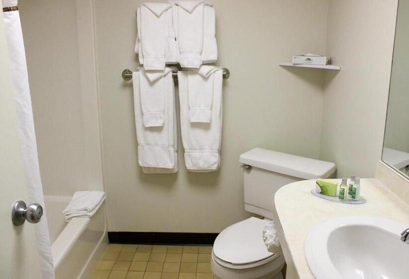 اتاق لوکس, Fireside Inn & Suites Gilford