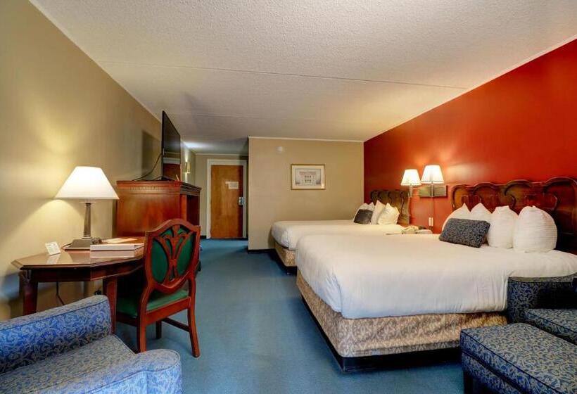 اتاق لوکس, Fireside Inn & Suites Gilford