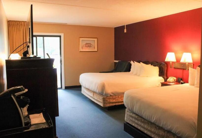 اتاق استاندارد, Fireside Inn & Suites Gilford