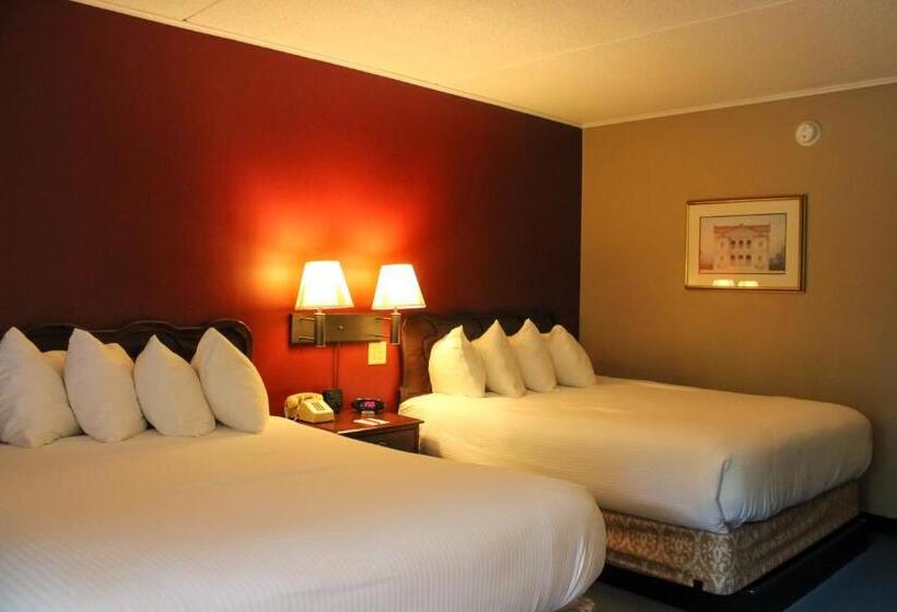 اتاق استاندارد, Fireside Inn & Suites Gilford