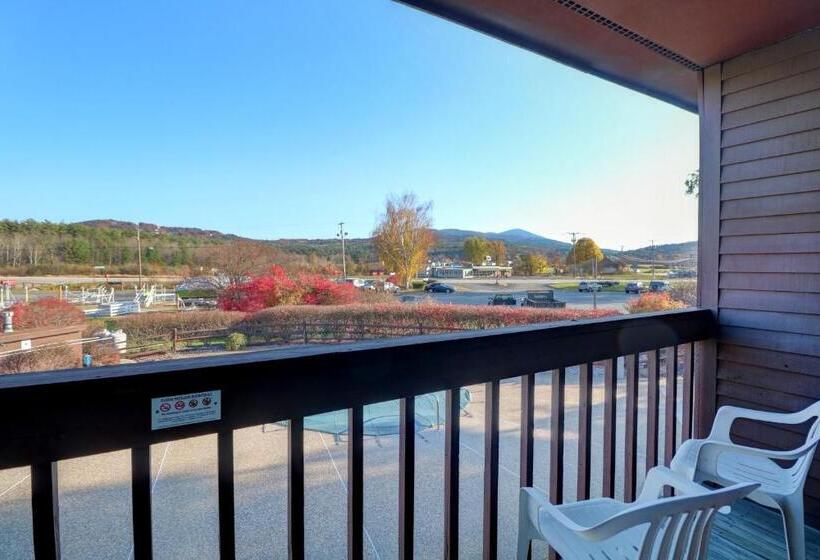 اتاق لوکس, Fireside Inn & Suites Gilford