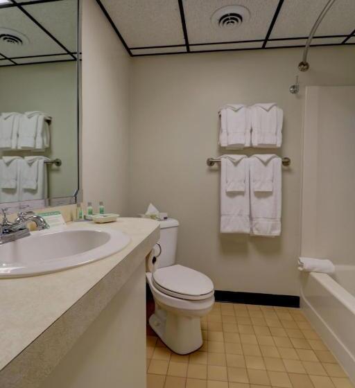 اتاق لوکس, Fireside Inn & Suites Gilford