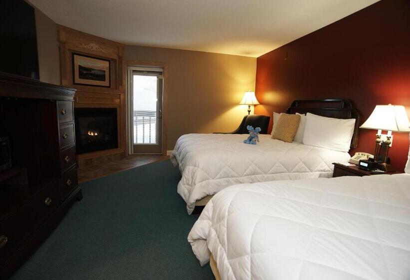 اتاق لوکس, Fireside Inn & Suites Gilford