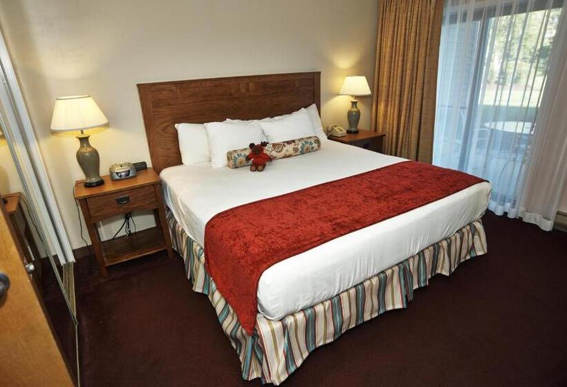 سوییت با چشم‌انداز کوه, Fireside Inn & Suites Gilford