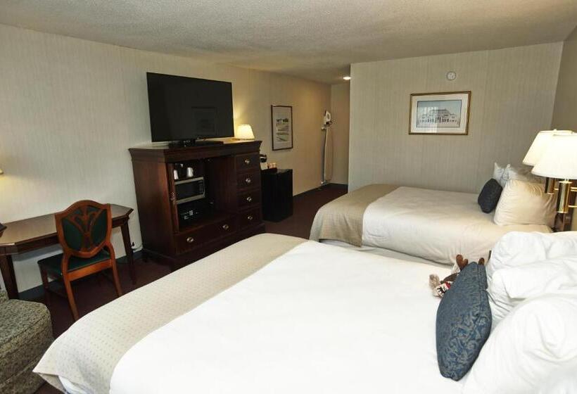اتاق استاندارد, Fireside Inn & Suites Gilford