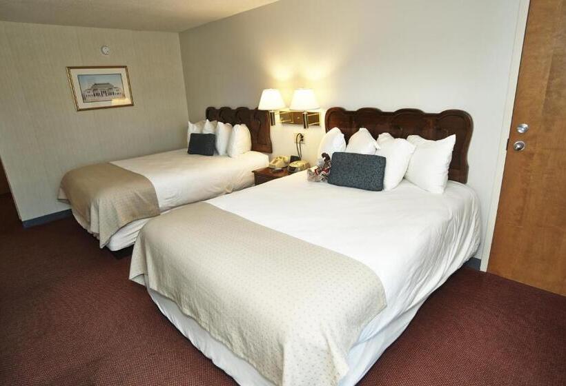 اتاق استاندارد, Fireside Inn & Suites Gilford
