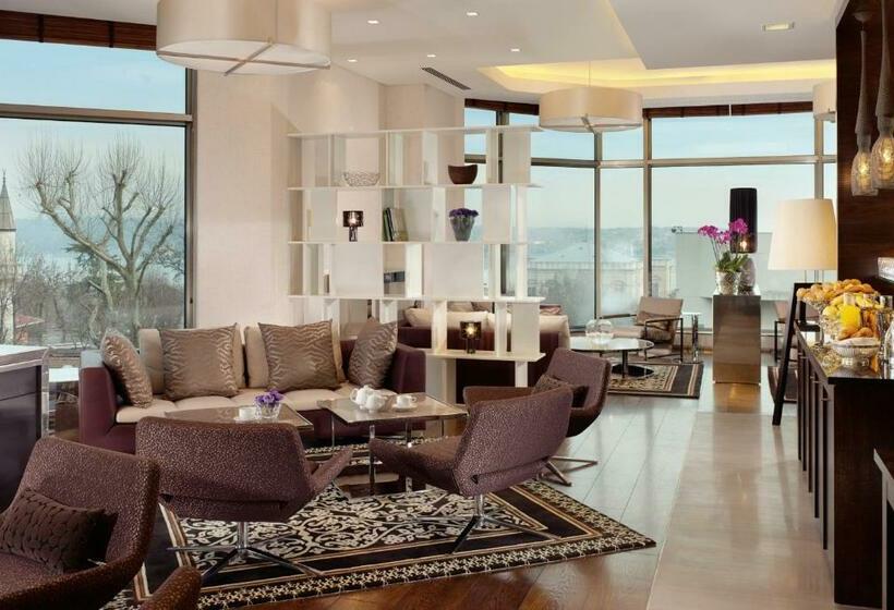 آپارتمان 2 خوابه, Swissotel The Bosphorus Istanbul