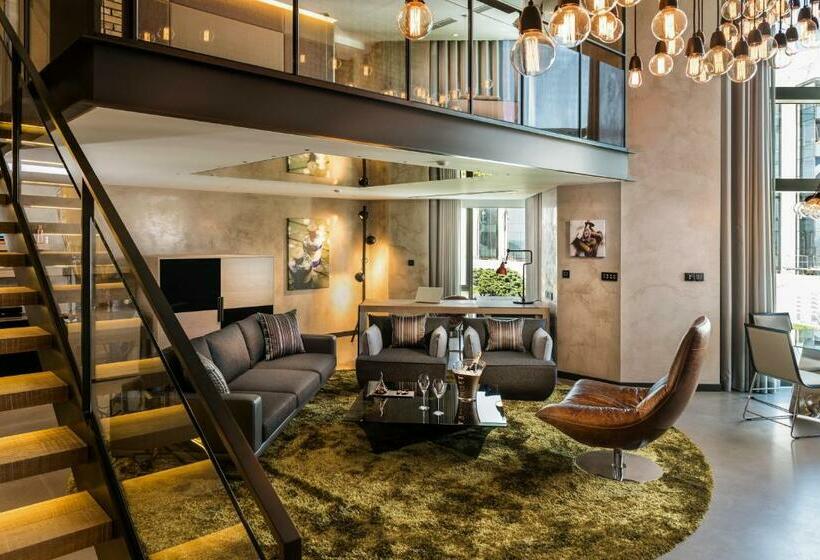 آپارتمان 2 خوابه, Swissotel The Bosphorus Istanbul