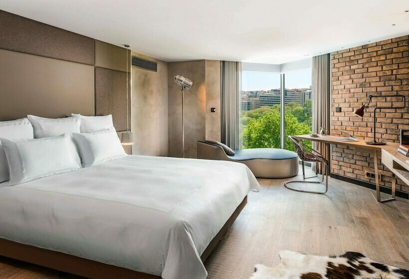 آپارتمان 2 خوابه, Swissotel The Bosphorus Istanbul
