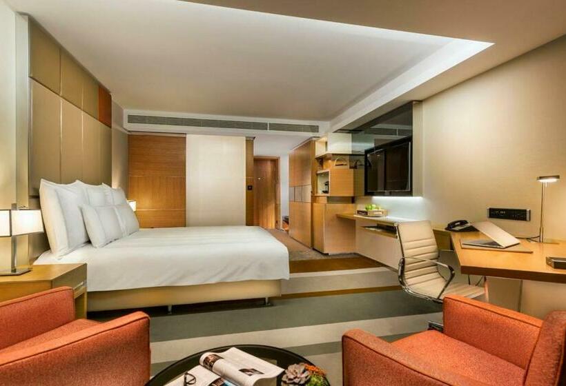 اتاق استاندارد با چشم‌انداز, Swissotel The Bosphorus Istanbul
