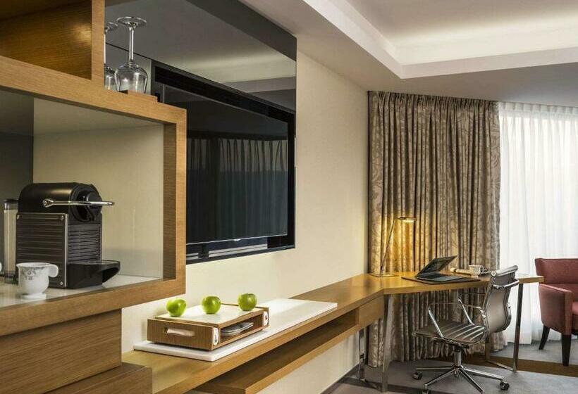 اتاق استاندارد با چشم‌انداز, Swissotel The Bosphorus Istanbul