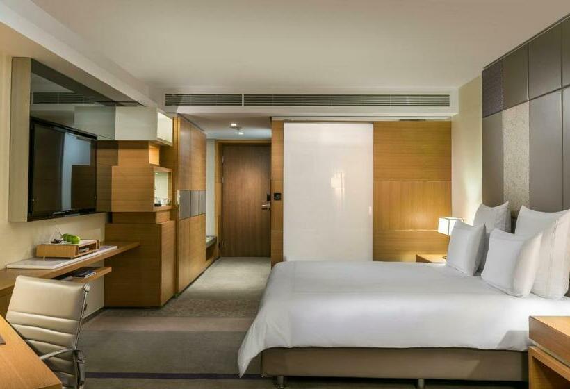 اتاق اجرایی با تخت بزرگ, Swissotel The Bosphorus Istanbul