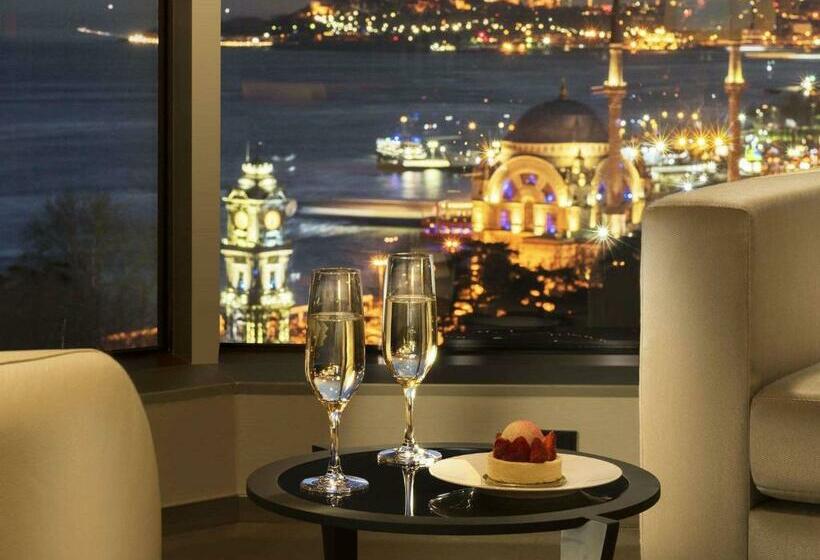 اتاق اجرایی با تخت بزرگ, Swissotel The Bosphorus Istanbul