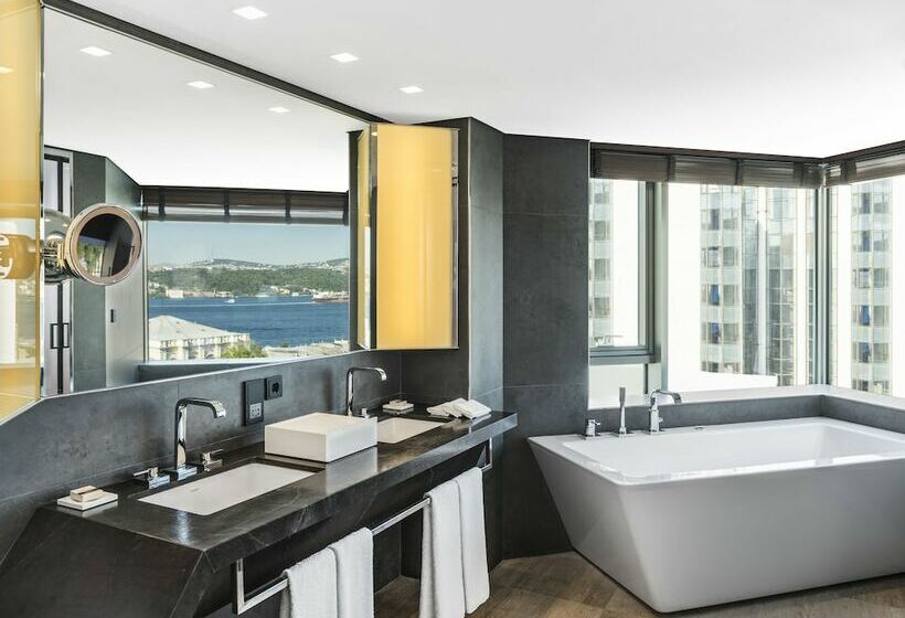 سوییت جونیور, Swissotel The Bosphorus Istanbul