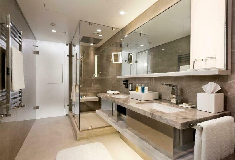اتاق اجرایی با چشم‌انداز باغ, Swissotel The Bosphorus Istanbul