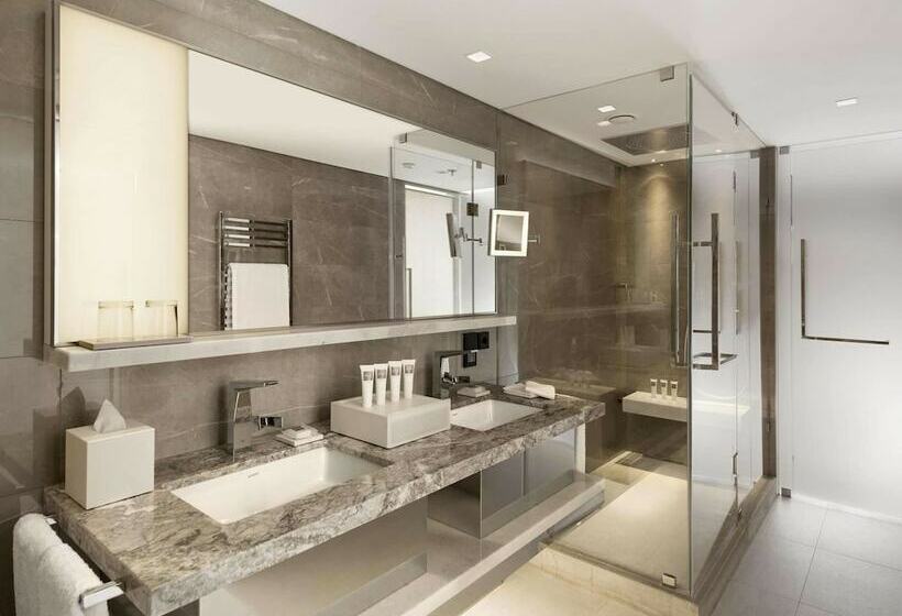 اتاق اجرایی با چشم‌انداز باغ, Swissotel The Bosphorus Istanbul