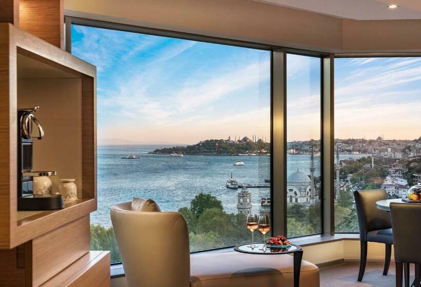 سوئیت دولوکس با چشم‌انداز, Swissotel The Bosphorus Istanbul