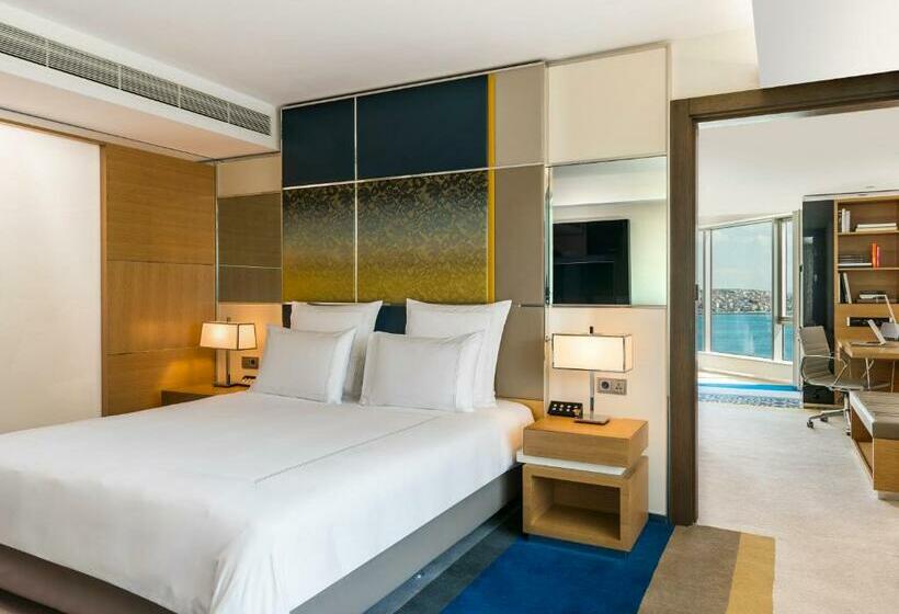 سوئیت دولوکس با چشم‌انداز, Swissotel The Bosphorus Istanbul