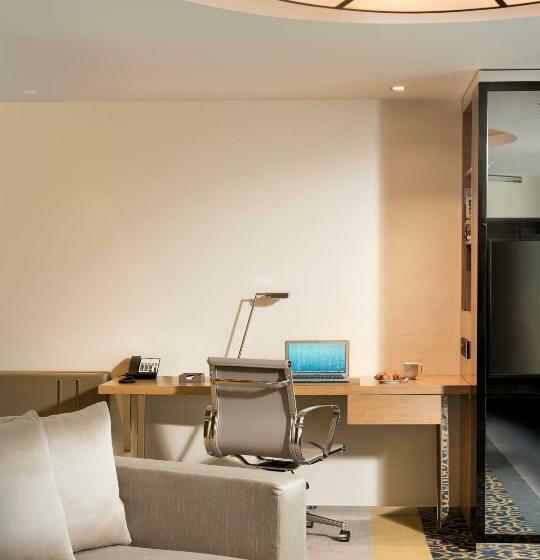 سوئیت دولوکس با چشم‌انداز, Swissotel The Bosphorus Istanbul