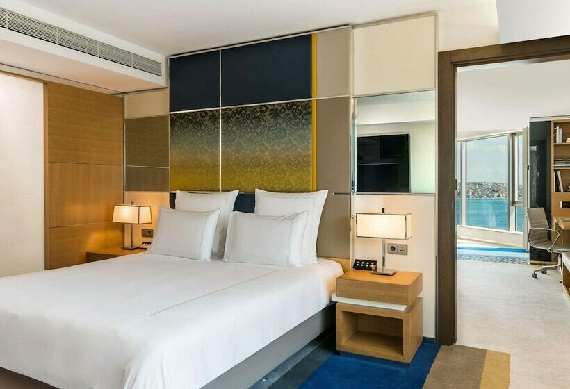 سوئیت دولوکس با چشم‌انداز, Swissotel The Bosphorus Istanbul