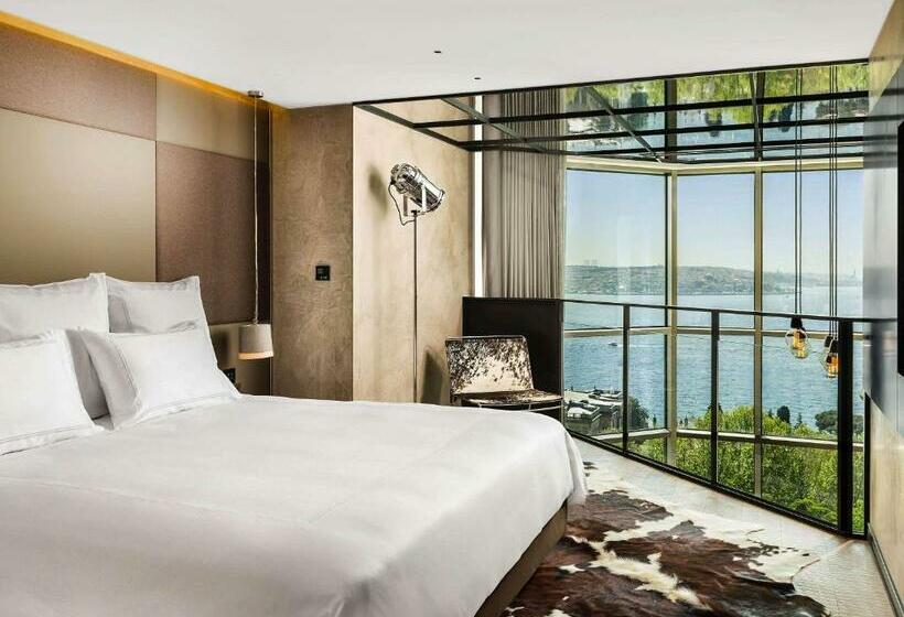 اتاق استاندارد, Swissotel The Bosphorus Istanbul