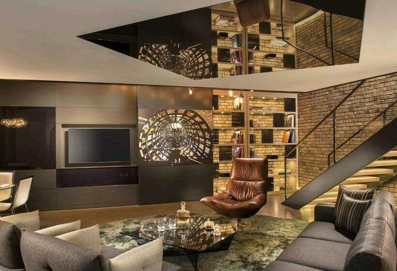اتاق استاندارد, Swissotel The Bosphorus Istanbul