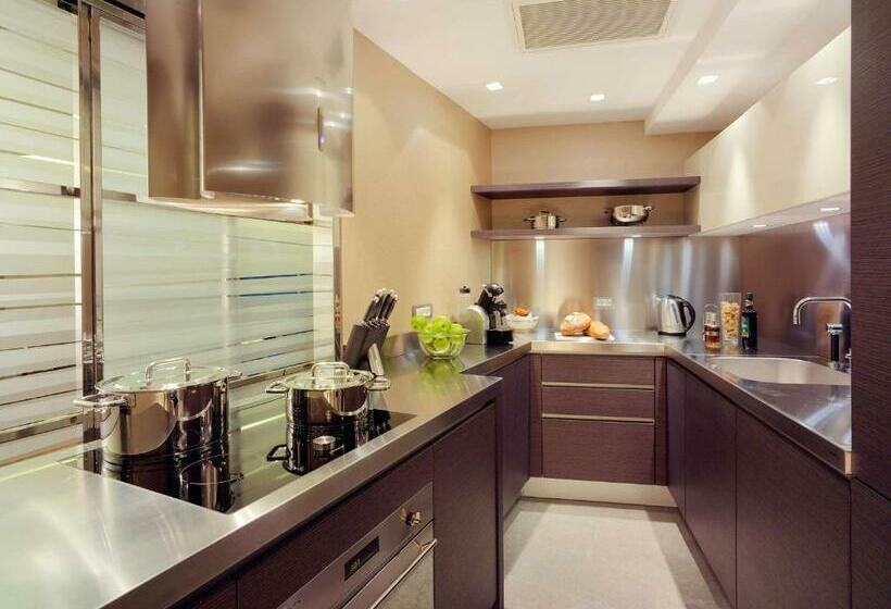 آپارتمان 3 خوابه, Swissotel The Bosphorus Istanbul