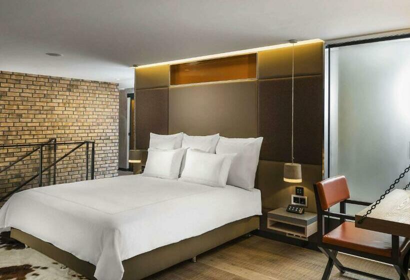اتاق استاندارد با چشم‌انداز پارک, Swissotel The Bosphorus Istanbul