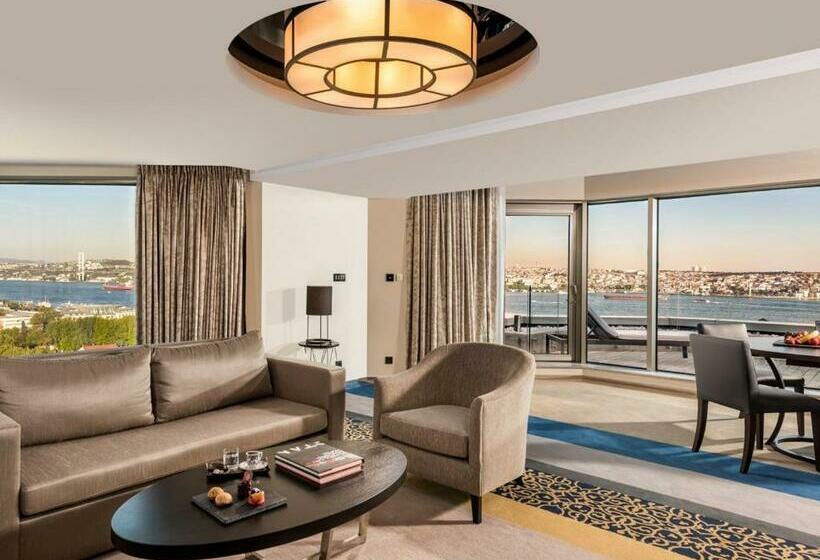 سوییت اجرایی, Swissotel The Bosphorus Istanbul